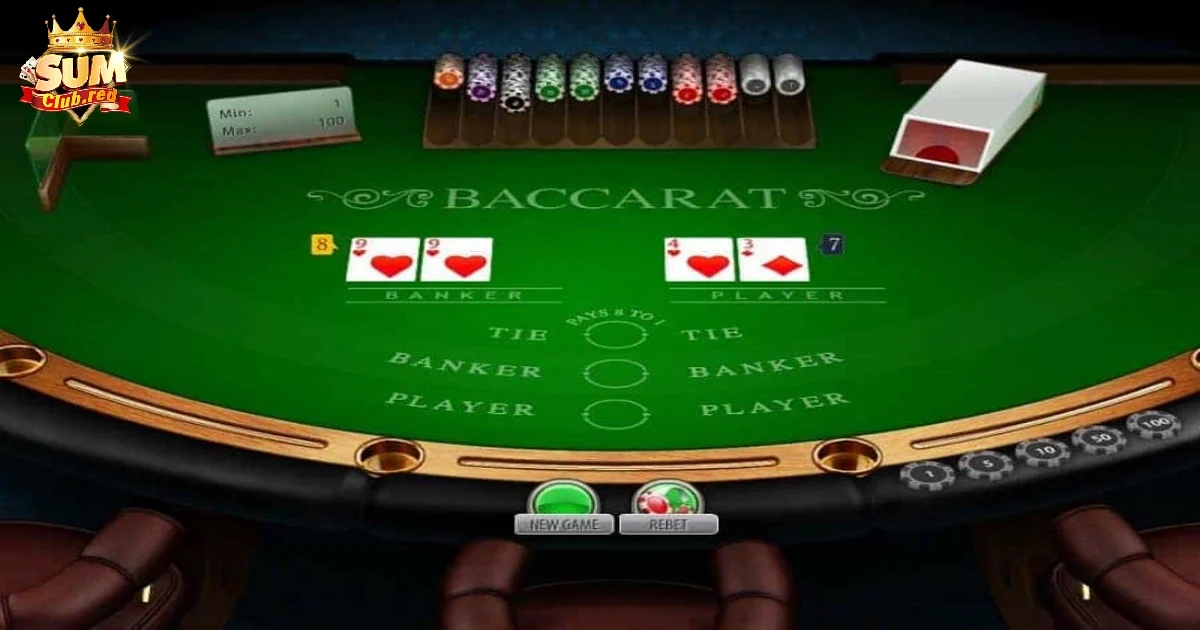 Cách Chơi Bài Baccarat SUMCLUB – Đơn Giản & Đầy Hấp Dẫn 3 Những Điều Cần Lưu Ý Trong Cách Chơi Bài Baccarat