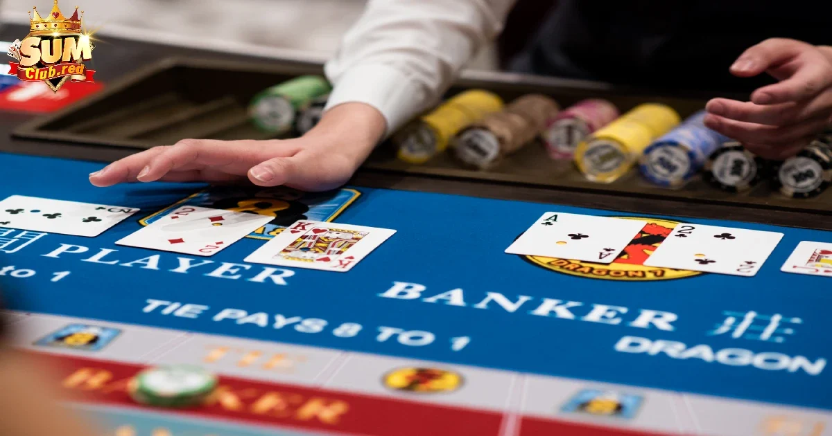 Cách Chơi Bài Baccarat SUMCLUB – Đơn Giản & Đầy Hấp Dẫn 4 Hướng Dẫn Đặt Cược Player, Banker Và Tài Xỉu Chính Xác