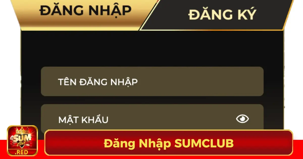 Đăng Nhập SUMCLUB - Trải Nghiệm Không Giới Hạn 2 Xác thực thông tin và truy cập tài khoản