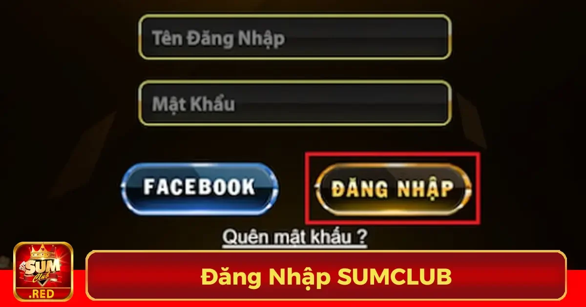 Đăng Nhập SUMCLUB - Trải Nghiệm Không Giới Hạn 6 Hướng dẫn lấy lại mật khẩu khi quên thông tin đăng nhập
