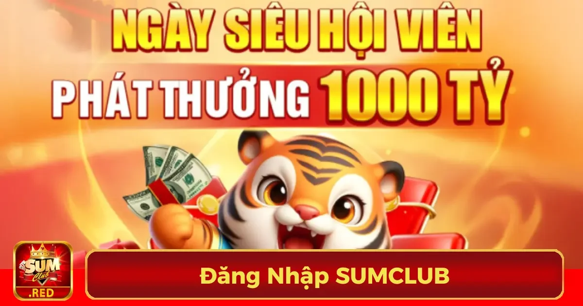 Đăng Nhập SUMCLUB - Trải Nghiệm Không Giới Hạn 5 Lợi ích khi đăng nhập SUMCLUB hàng ngày