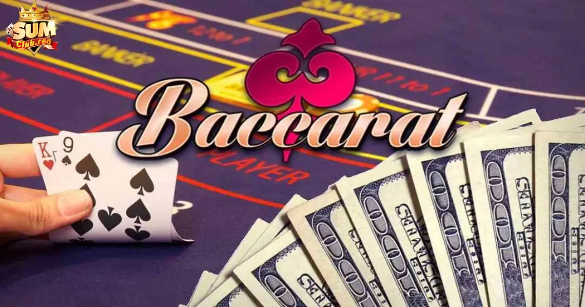 Kinh Nghiệm Chơi Bài Baccarat SUMCLUB Bất Bại Từ Cao Thủ 2 Bí Quyết Theo Dõi Chuỗi Cược Để Đặt Đúng Lúc
