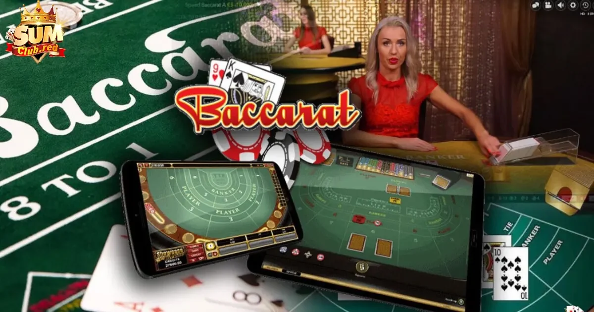 Kinh Nghiệm Chơi Bài Baccarat SUMCLUB Bất Bại Từ Cao Thủ 3 Lưu Ý Khi Theo Dõi Chuỗi Cược