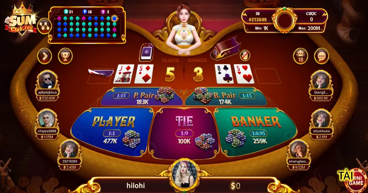 Kinh Nghiệm Chơi Bài Baccarat SUMCLUB Bất Bại Từ Cao Thủ 4 Quản Lý Ngân Sách Hiệu Quả Theo Kinh Nghiệm Chơi Bài Baccarat