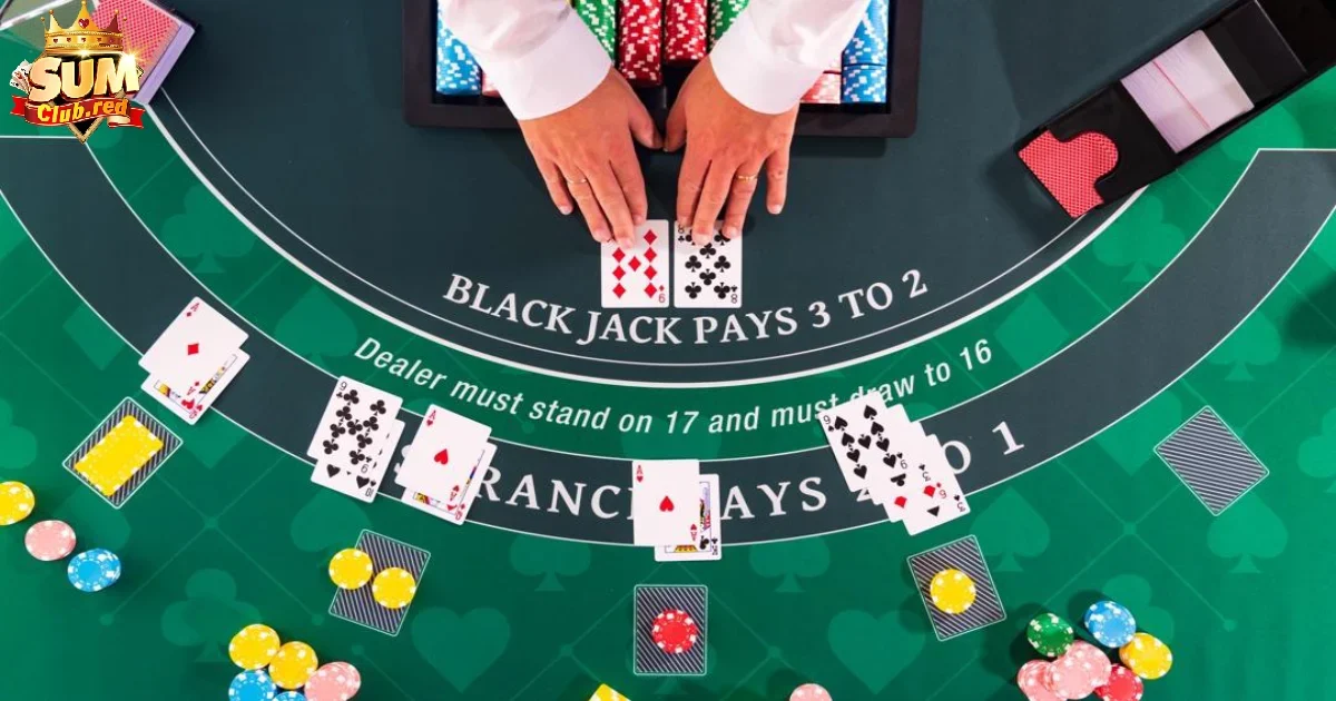 Các Kinh Nghiệm Chơi Bài Blackjack SUMCLUB Dễ Thắng Lớn 2 Làm Thế Nào Để Xây Dựng Chiến Lược Chơi Blackjack Cá Nhân?