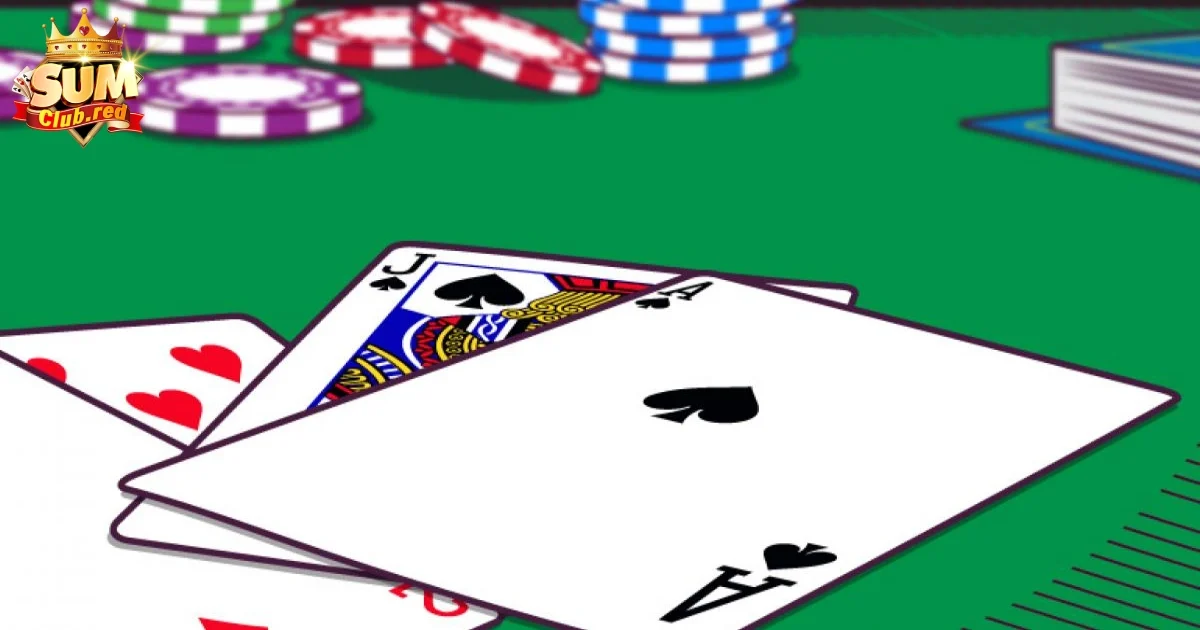 Các Kinh Nghiệm Chơi Bài Blackjack SUMCLUB Dễ Thắng Lớn 4 Cách Tận Dụng Lá Bài Của Dealer Để Lợi Thế Thuộc Về Bạn