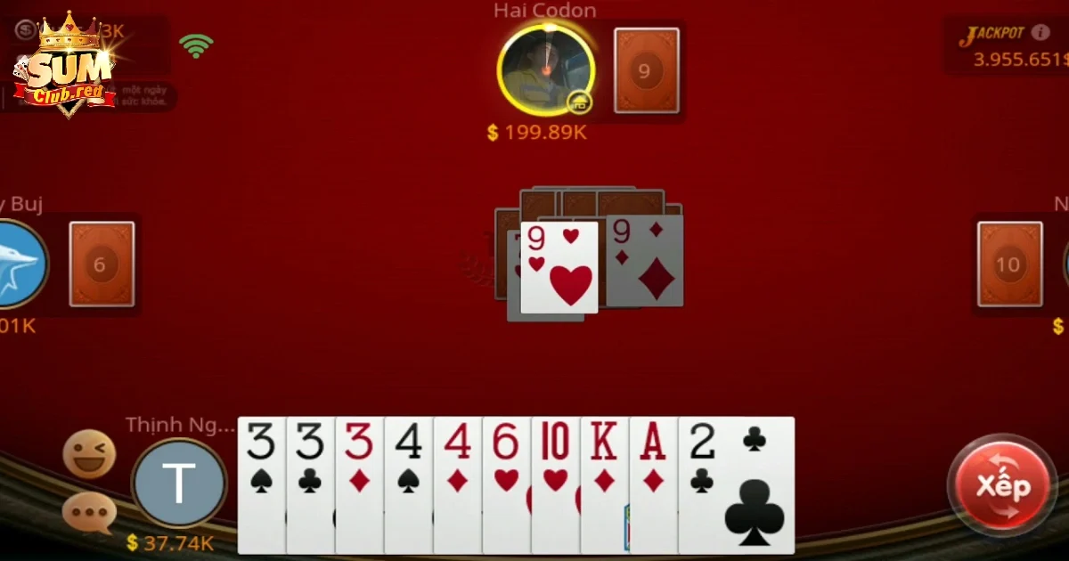 Luật Chơi Bài Tiến Lên SUMCLUB: Quy Tắc Trở Thành Cao Thủ 3 Cách nhận diện bộ bài mạnh và chiến thuật đánh phù hợp