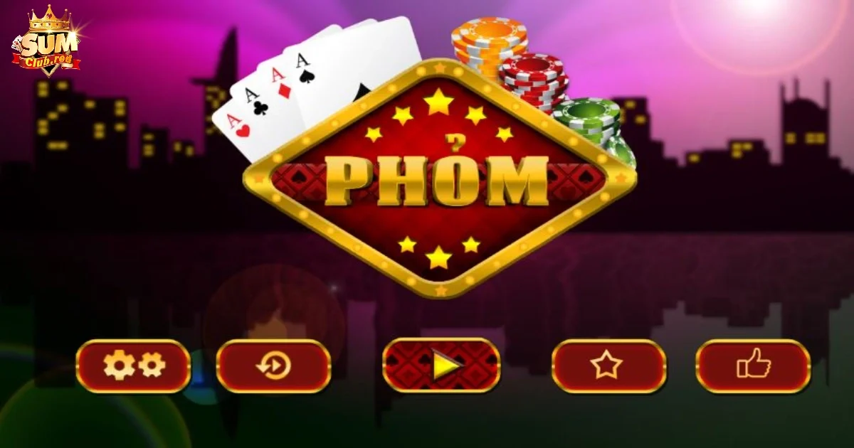 Thuật Ngữ Bài Phỏm SUMCLUB – Giải Mã Cụm Từ Quan Trọng 2 Thuật ngữ bài Phỏm SUMCLUB là gì? Giới thiệu tổng quan