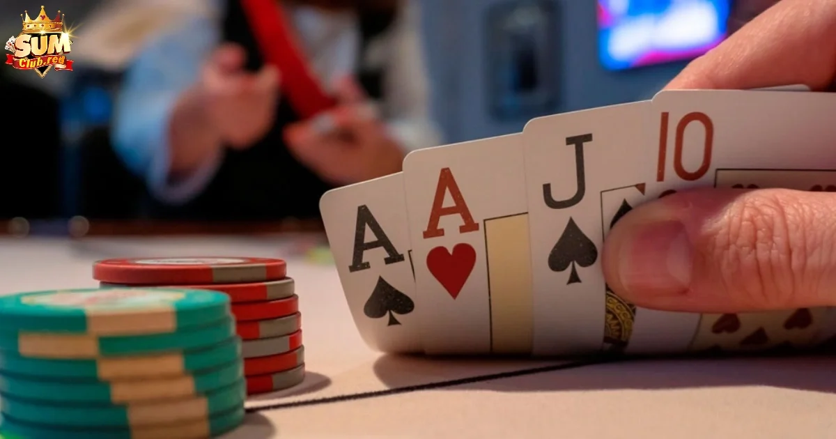 Cách Chơi Poker SUMCLUB – Game Trí Tuệ Cho Dân Cá Độ 3 Lợi ích vượt trội khi tham gia chơi Poker trực tuyến