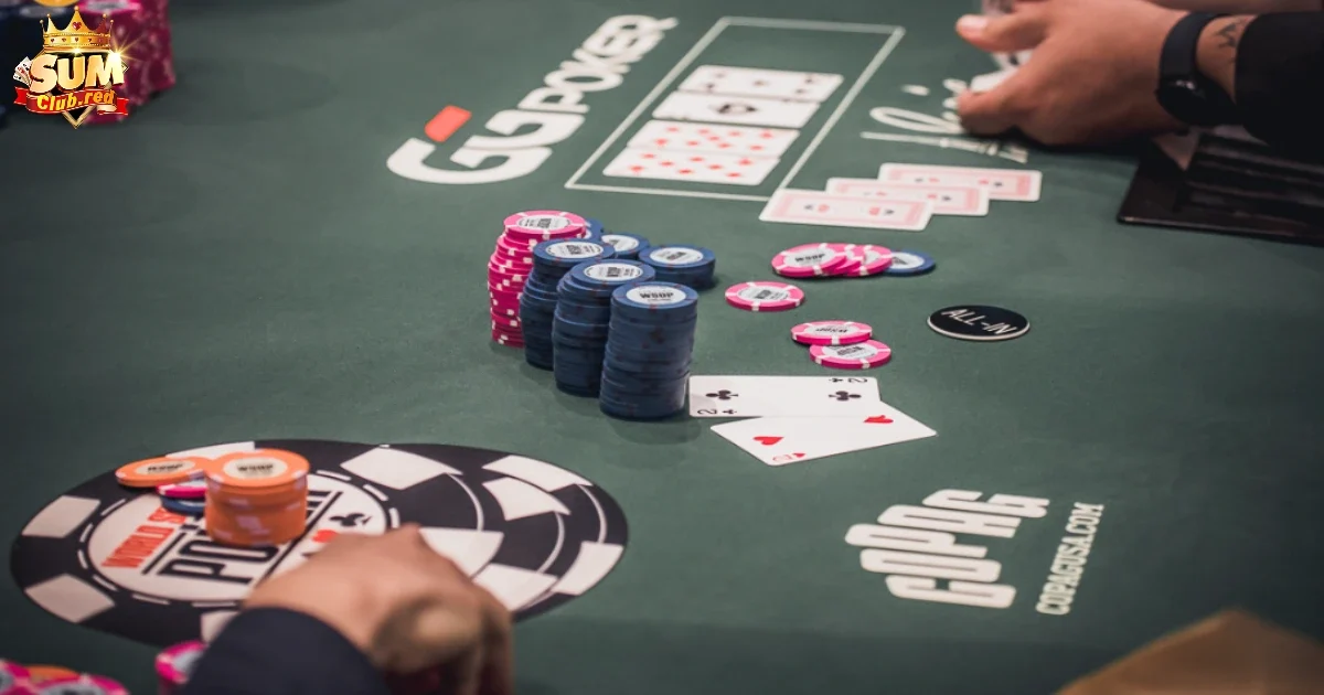 Cách Chơi Poker SUMCLUB – Game Trí Tuệ Cho Dân Cá Độ 4 Khám phá cách chơi Poker SUMCLUB cơ bản nhất