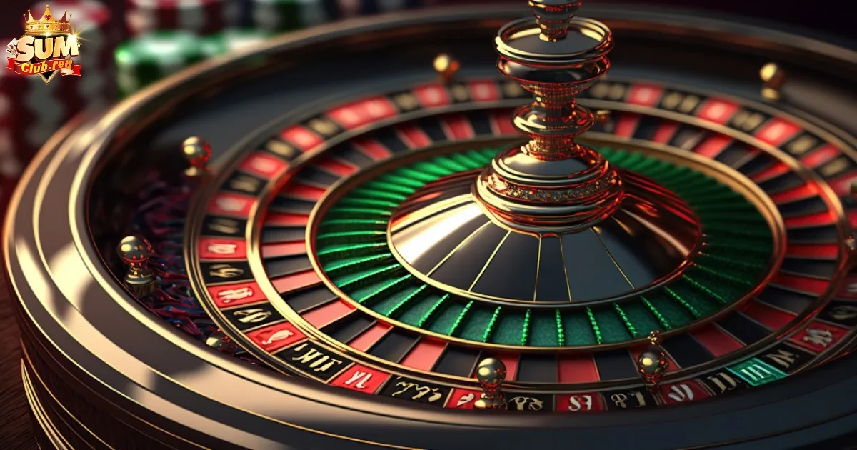 Cách Chơi Roulette SUMCLUB – Quay Thưởng Với 1 Lần Nhấn 4 Hướng dẫn cách chơi Roulette SUMCLUB cơ bản nhất