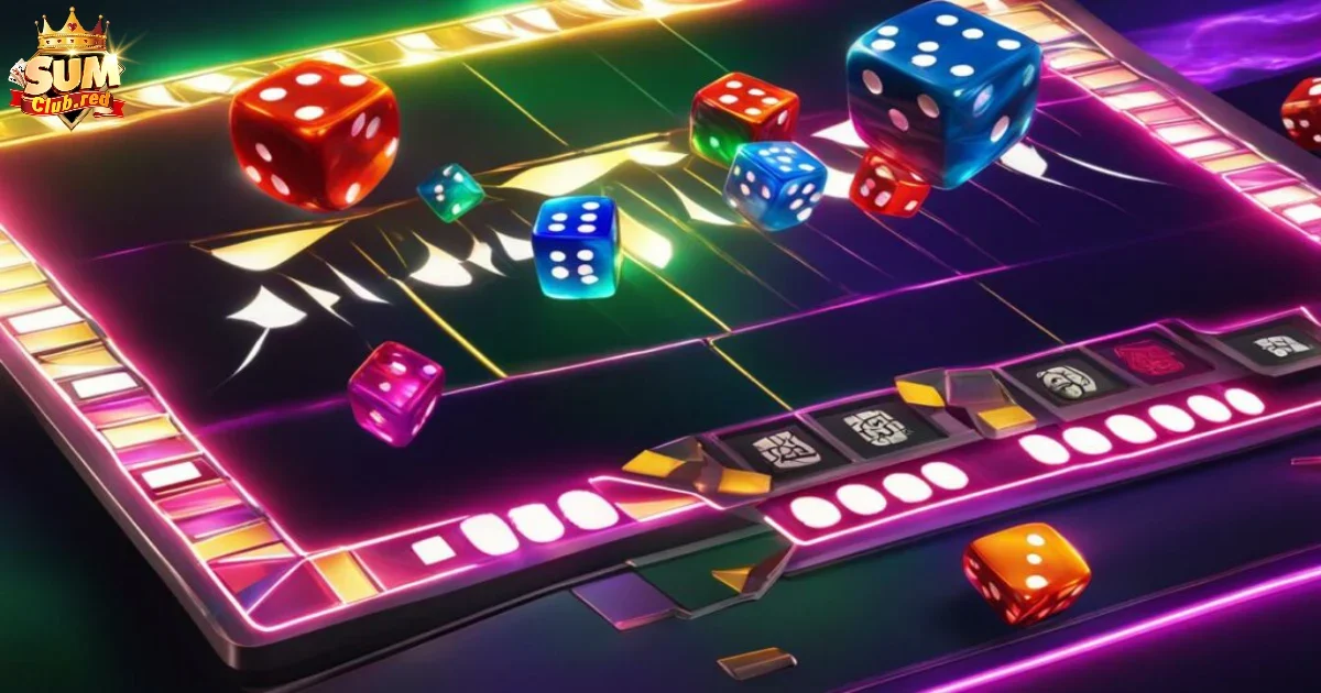 Cách chơi xí ngầu SUMCLUB dễ thắng lớn