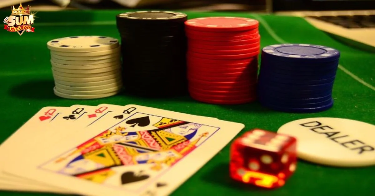 Tìm hiểu về các vòng cược phổ biến trong một ván bài