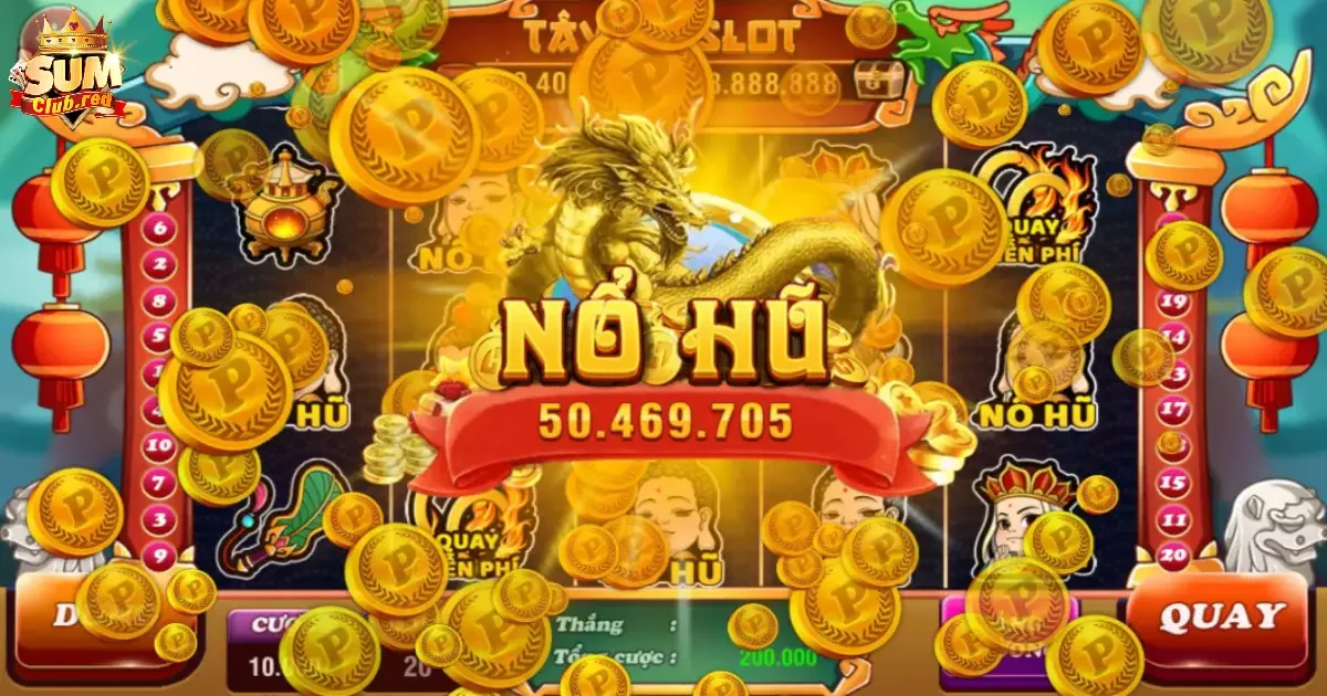 Cách Chơi Game Nổ Hũ SUMCLUB Để Dễ Trúng Jackpot Khủng 2 Các tựa game hot nhất hiện nay đáng để thử