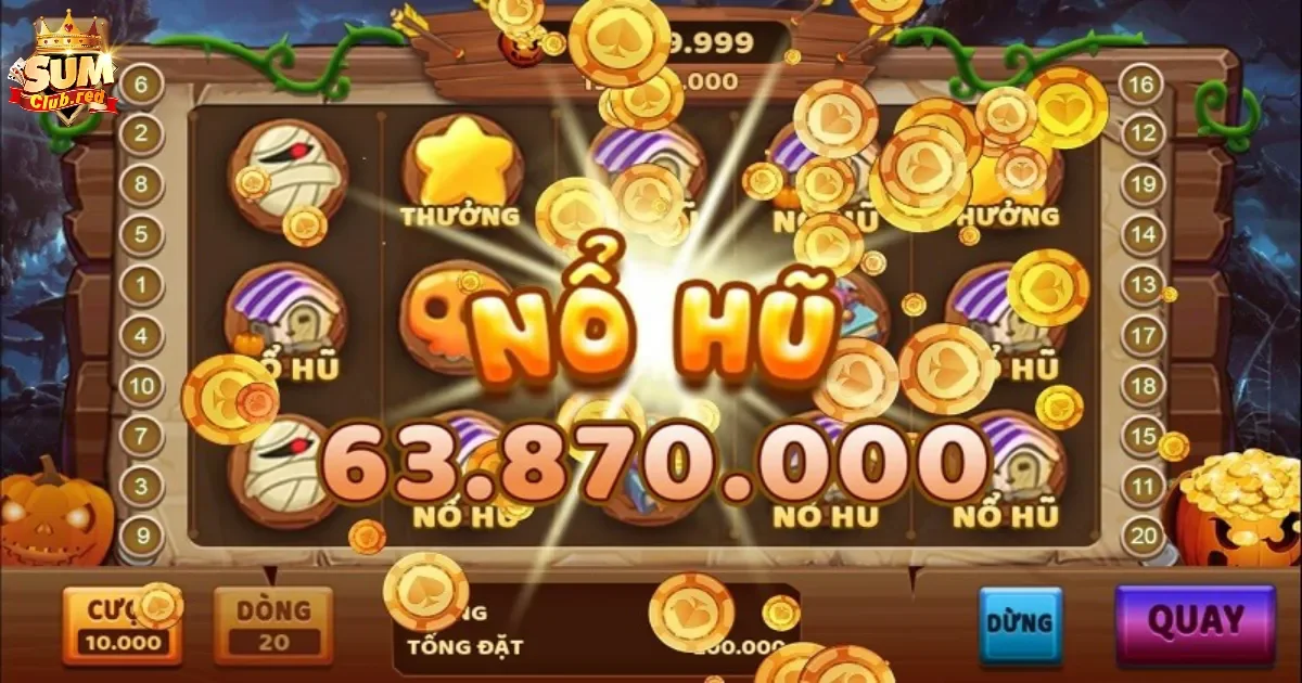 Cách Chơi Game Nổ Hũ SUMCLUB Để Dễ Trúng Jackpot Khủng 3 Đánh giá tích cực từ cộng đồng người chơi