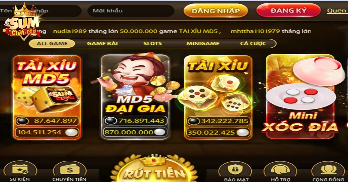 Cập Nhật Đánh Giá SUMCLUB Mới Nhất: Có Đáng Trải Nghiệm? 3 Hệ thống bảo mật nâng cao với công nghệ mã hóa hiện đại