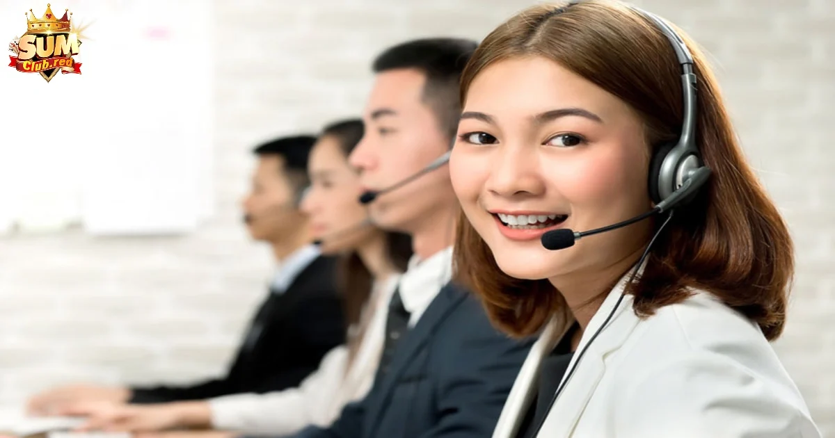 Dịch Vụ Hỗ Trợ Khách Hàng SUMCLUB Có Thật Sự Tốt Không? 2 Liên hệ hỗ trợ khách hàng SUMCLUB chính thức và tốc độ phản hồi