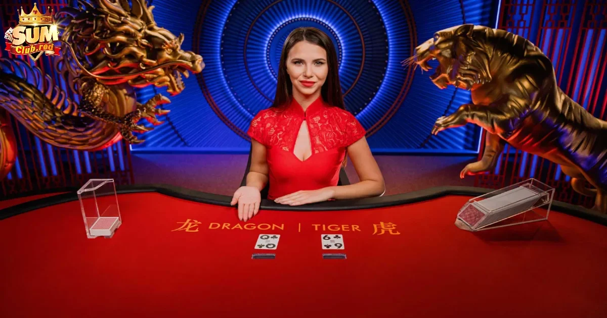 Hướng Dẫn Chơi Rồng Hổ SUMCLUB & Những Lưu Ý Cần Nắm 2 Hướng dẫn chơi Rồng Hổ SUMCLUB với các cửa cược cơ bản nhất