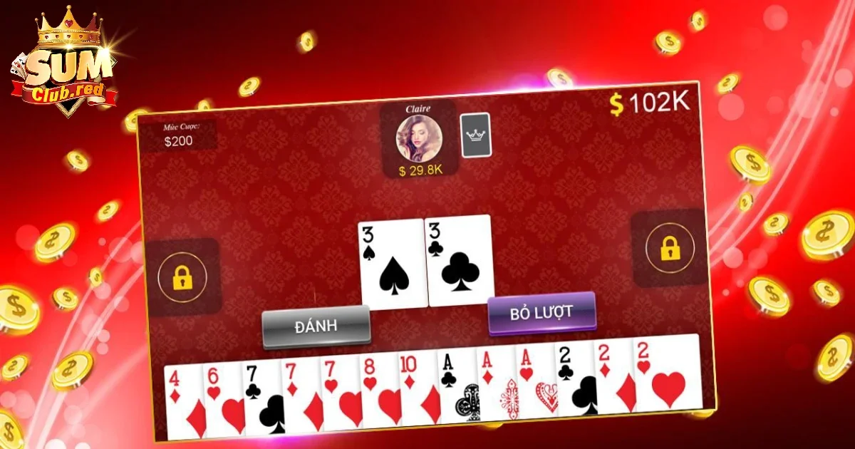 Những Mẹo Chơi Tiến Lên SUMCLUB Để Không Bị Chặt Ngược 4 Thời điểm nên tách bài và giữ các lại hand mạnh