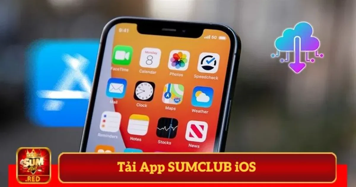 Tải app sumclub IOS mới nhất