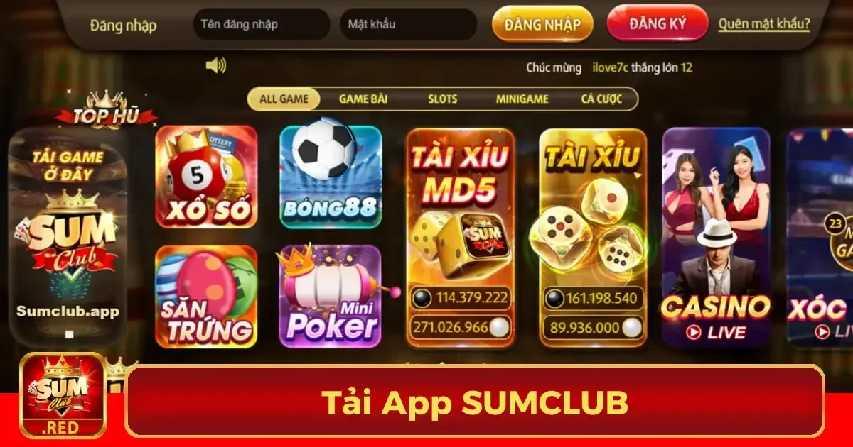Hướng Dẫn Tải App SUMCLUB iOS Phiên Bản Mới Nhất 2025 2 Hướng dẫn Tải app SUMCLUB iOS