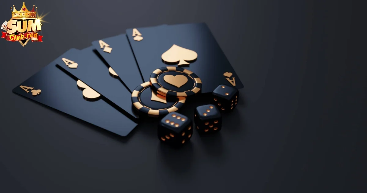 TOP game bài hot SUMCLUB được ưa chuộng nhất hiện nay