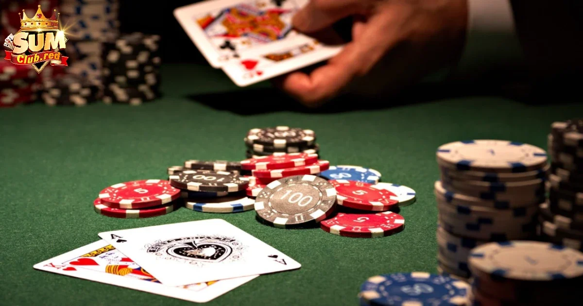 Trải nghiệm trò chơi đối kháng siêu thú vị với Xì Dách