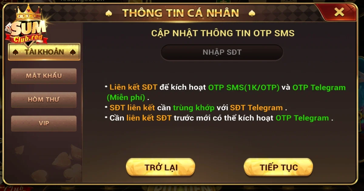 Hướng Dẫn Xác Minh Tài Khoản SUMCLUB Chuẩn Xác 100% 3 Thời gian xử lý yêu cầu từ hệ thống