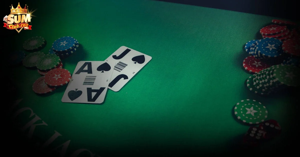 Các Chiến Thuật Chơi Blackjack SUMCLUB Không Nên Bỏ Qua 2 Chiến thuật chơi Blackjack SUMCLUB trong cách tính toán điểm số