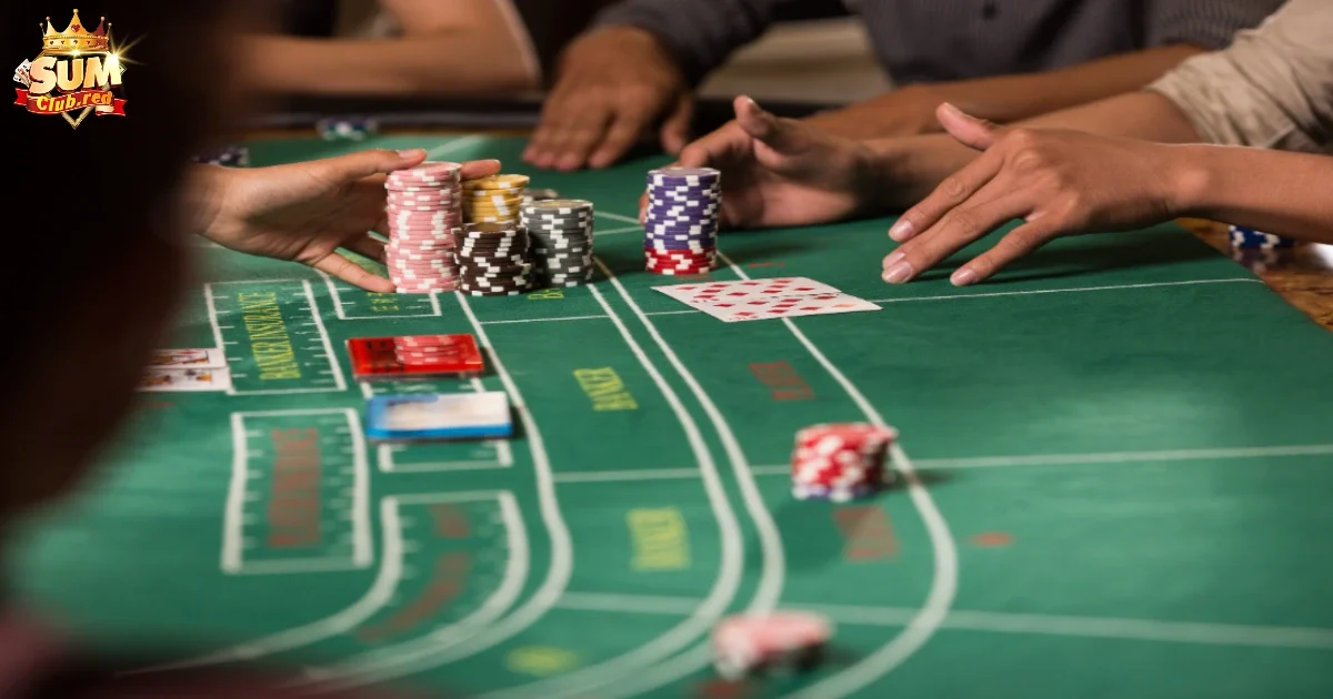 Các Chiến Thuật Chơi Blackjack SUMCLUB Không Nên Bỏ Qua 3 Những chiến thuật đặt cược thông minh nếu sở hữu 16 điểm